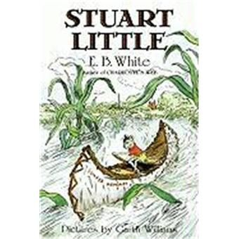 Stuart Little, Harper Trophy Book ; J56 - 1